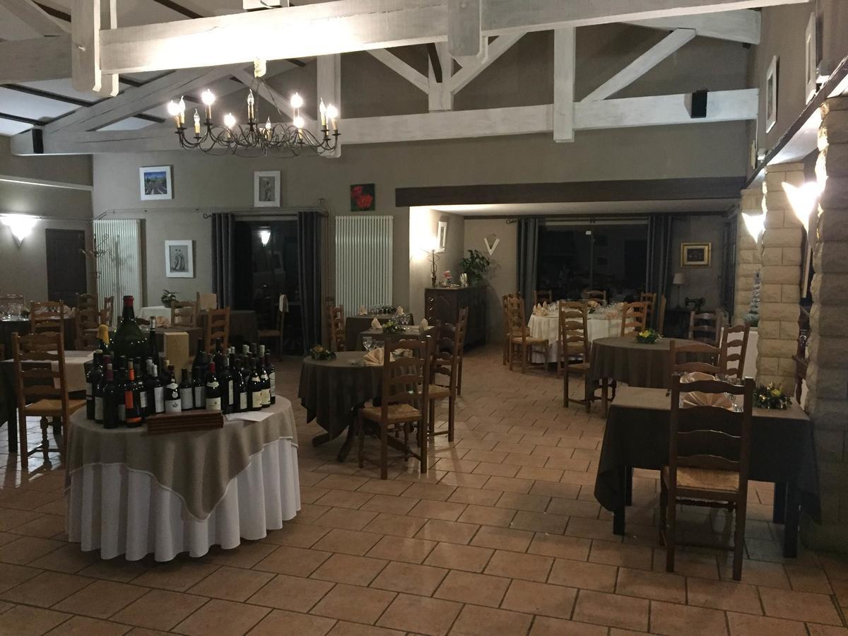 Auberge Les Olivades マルモール エクステリア 写真
