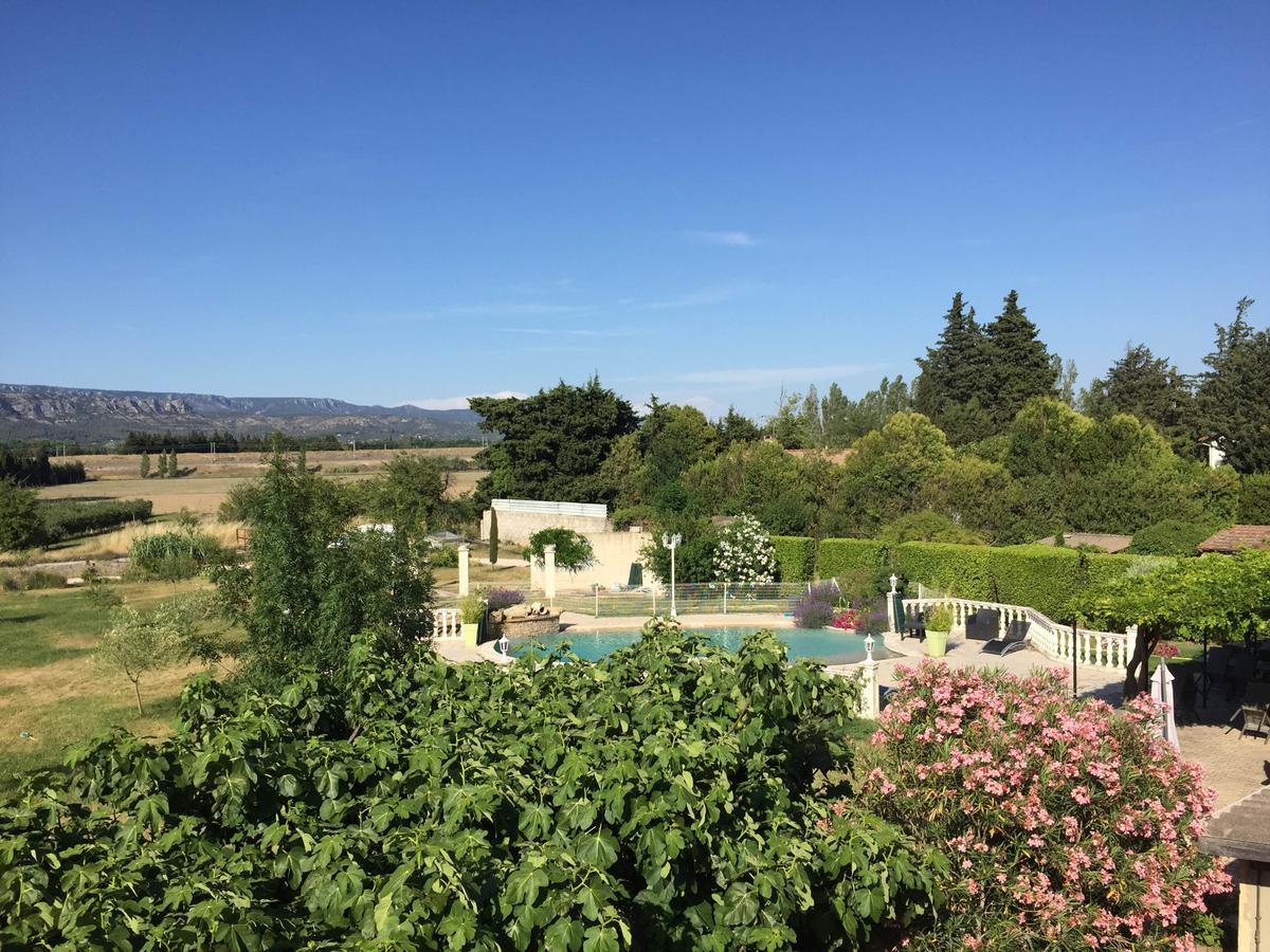 Auberge Les Olivades マルモール エクステリア 写真