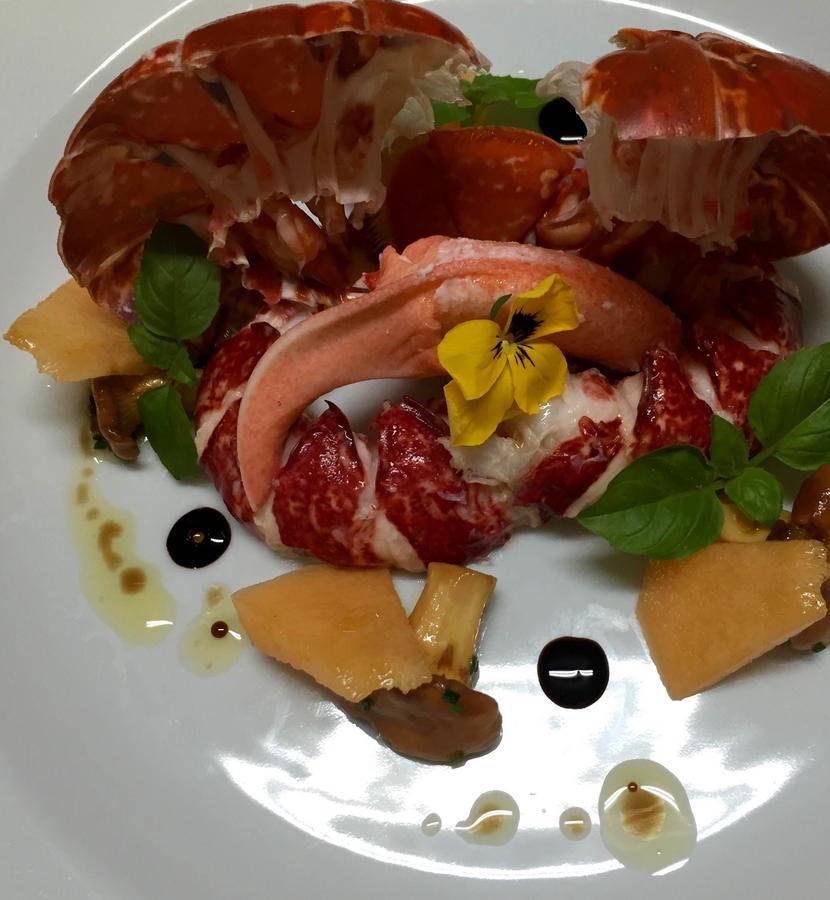 Auberge Les Olivades マルモール エクステリア 写真